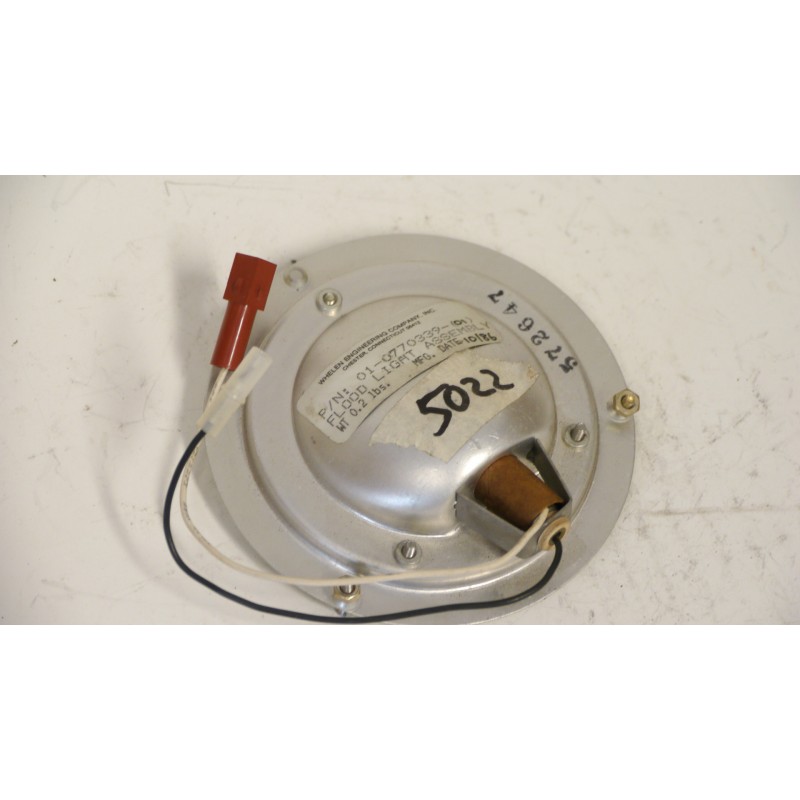 Whelen Flood Light Assy 01-0770399-01