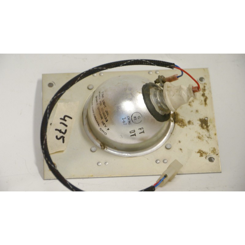 Grimes Dome Light 28V 10-0652-1