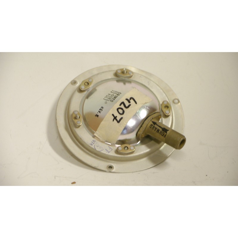 Grimes 12v Overhead Map Light 15-0083-9