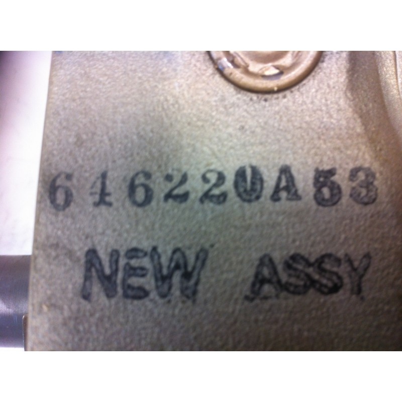 ASM Starter Adapter 646220A53