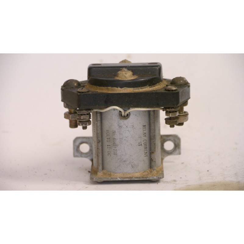 Cutler-Hammer 12V Relay 6041H231