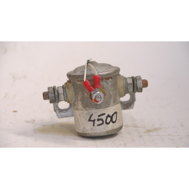 Relay Solenoid 24V 8781-9