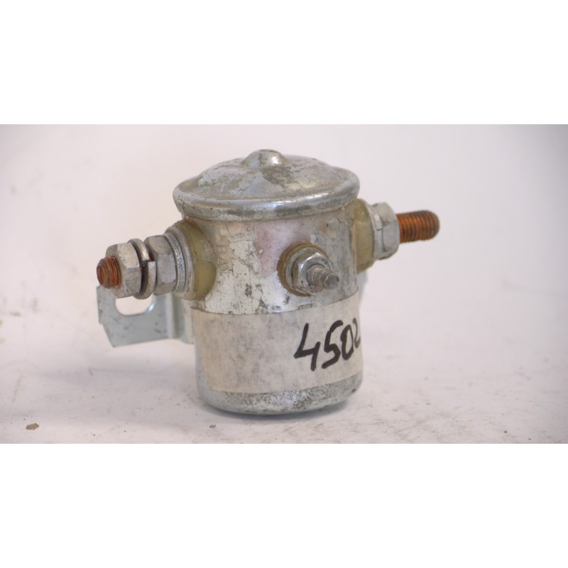 RBM 24V Relay Solenoid S-1580-1