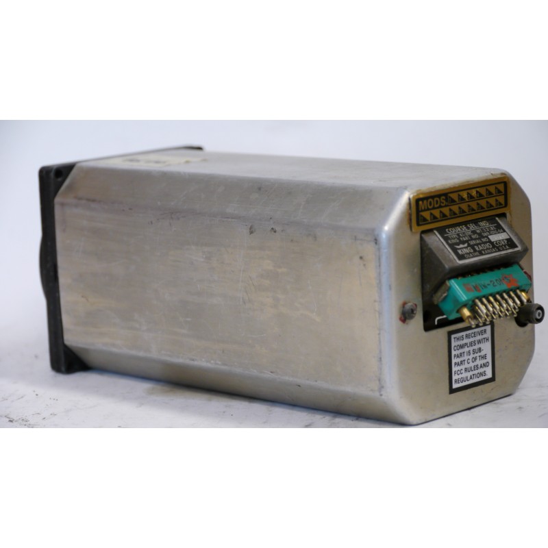 King Course Select Indicator KI-211C