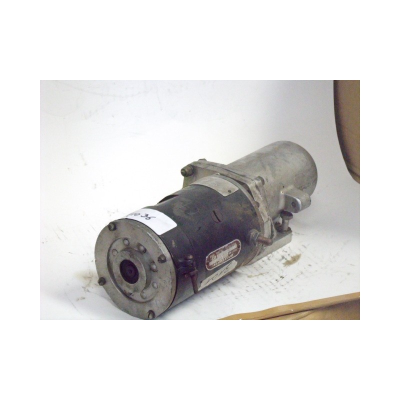 Prestolite Starter MHB 4017