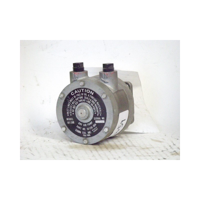 Sigma Dry Air Pump 1U128B