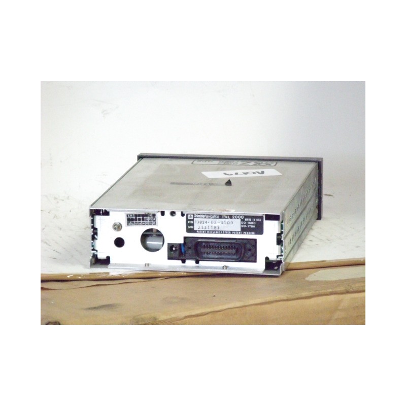 Trimble GPS TNL 2000 13824-02-0109