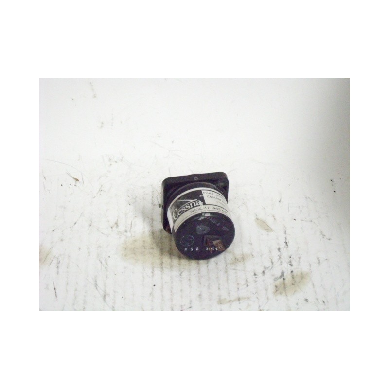 Cessna Clock Gauge C664509-0101