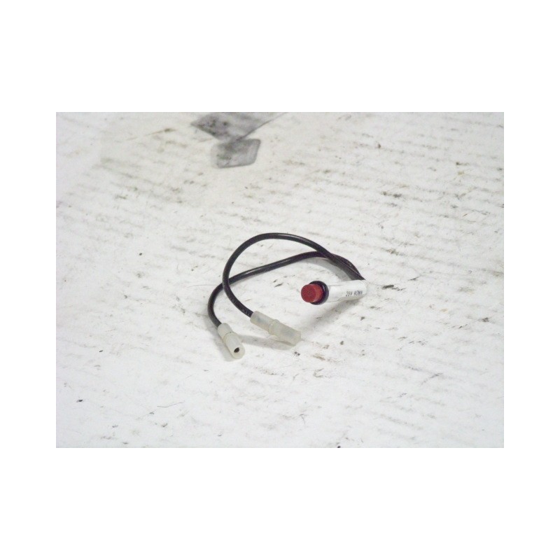 Over Voltage Warning Indicator Light 28V