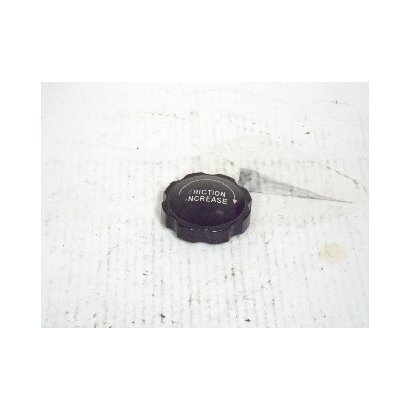 Commander 114b Friction Control Knob 555007-1