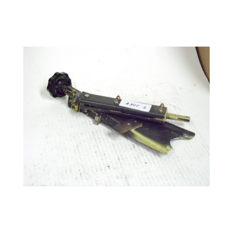 Commander 114b Rudder Trim and Bracket Assy 47485-501