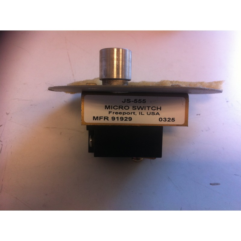 Micro Switch Pedal