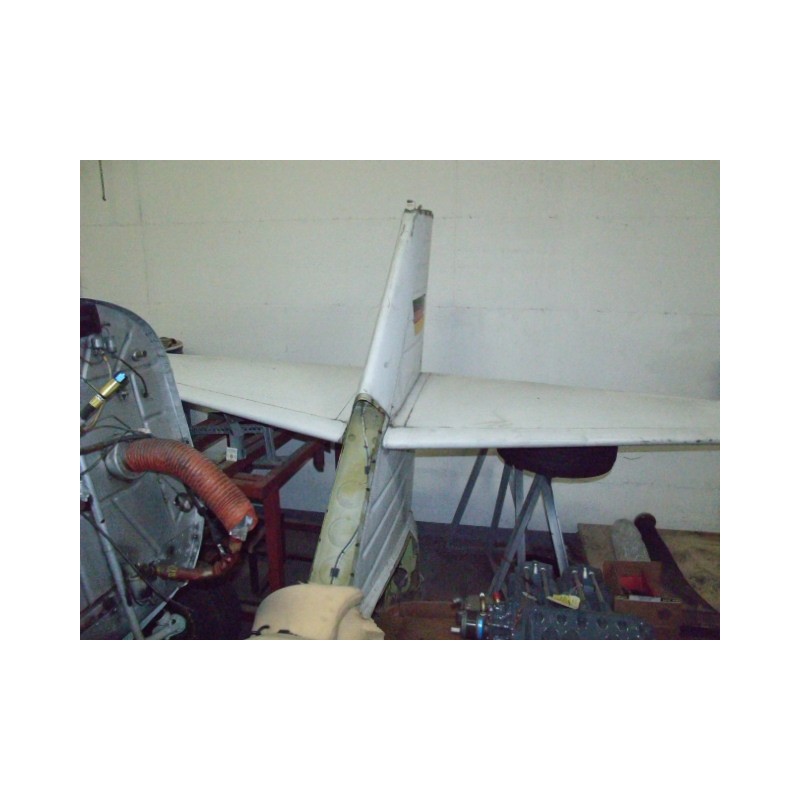 Commander 114b Vertical Stabilizer 44004