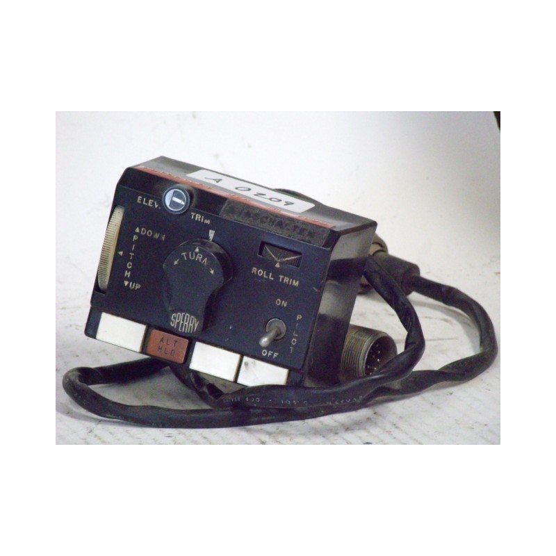Sperry Autopilot flight controller 2585065-100