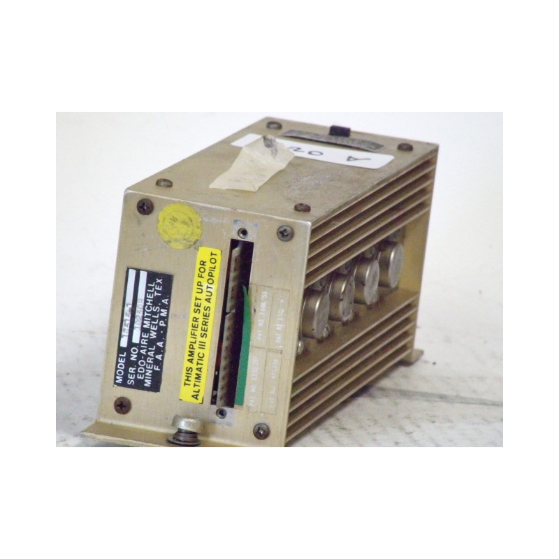 Edo Aire Michell Amplifier for Altimatic III series Autopilot 1c505-1