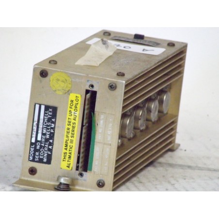 Edo Aire Michell Amplifier for Altimatic III series Autopilot 1c505-1