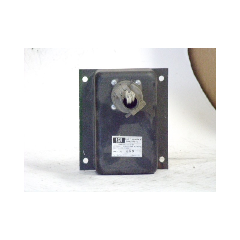 Ice Corp Timer 28V electrical de-icer P072575-01