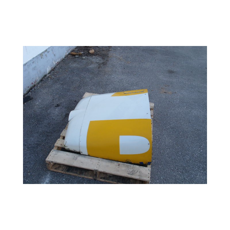 Cessna 150 Cowl Assembly Upper 0452010-3