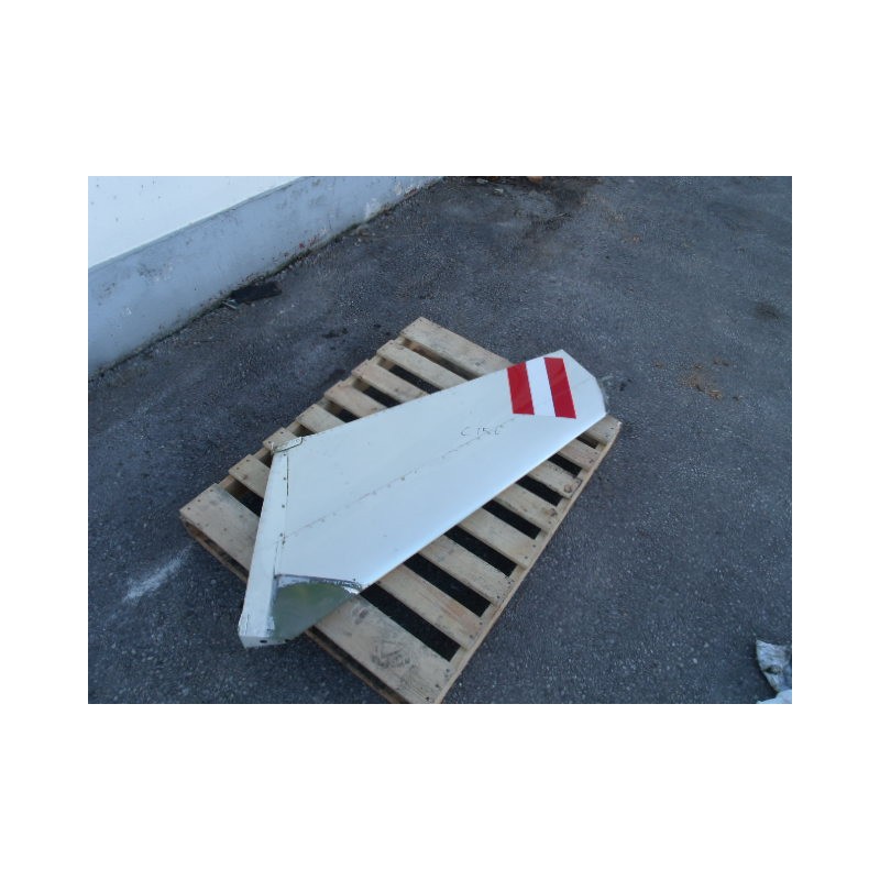 Cessna 150 Fin Assembly 0431004-2