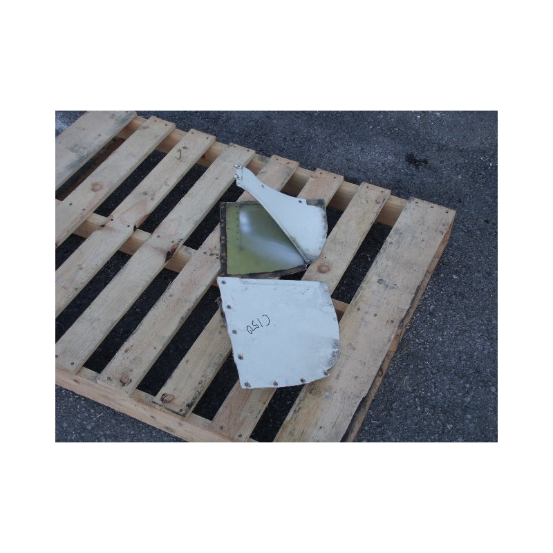 Cessna 150 Fairing Assembly Wing to Fuselage LH 0412032-1