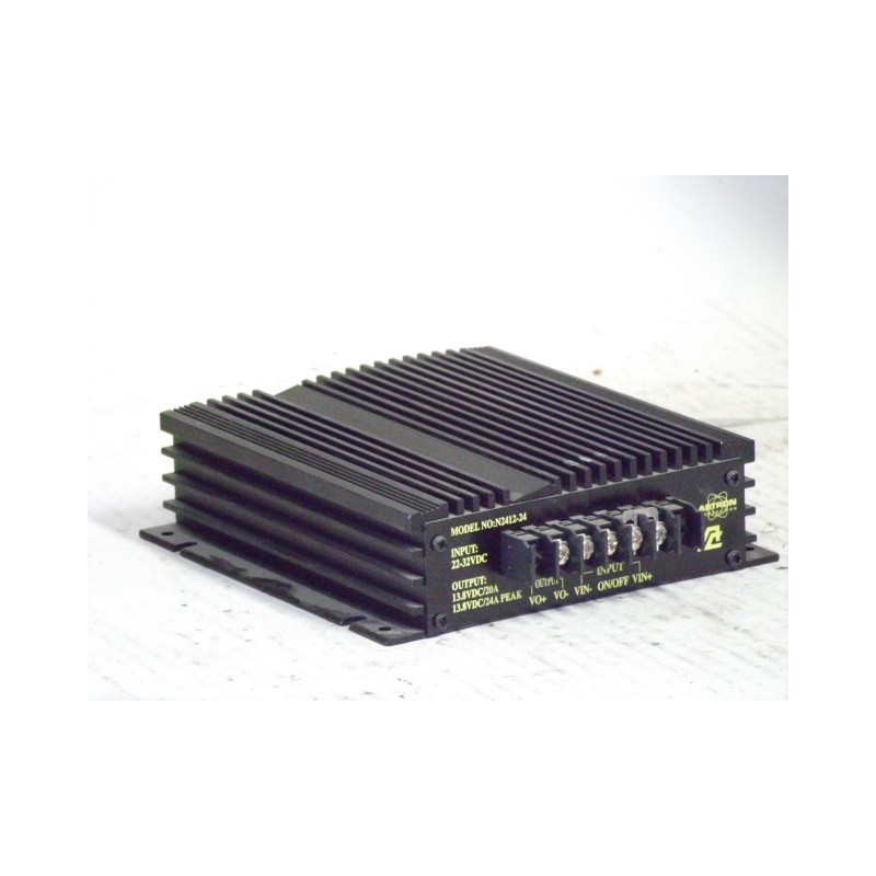 Astron Overvoltage Protector/Converter N2412-24