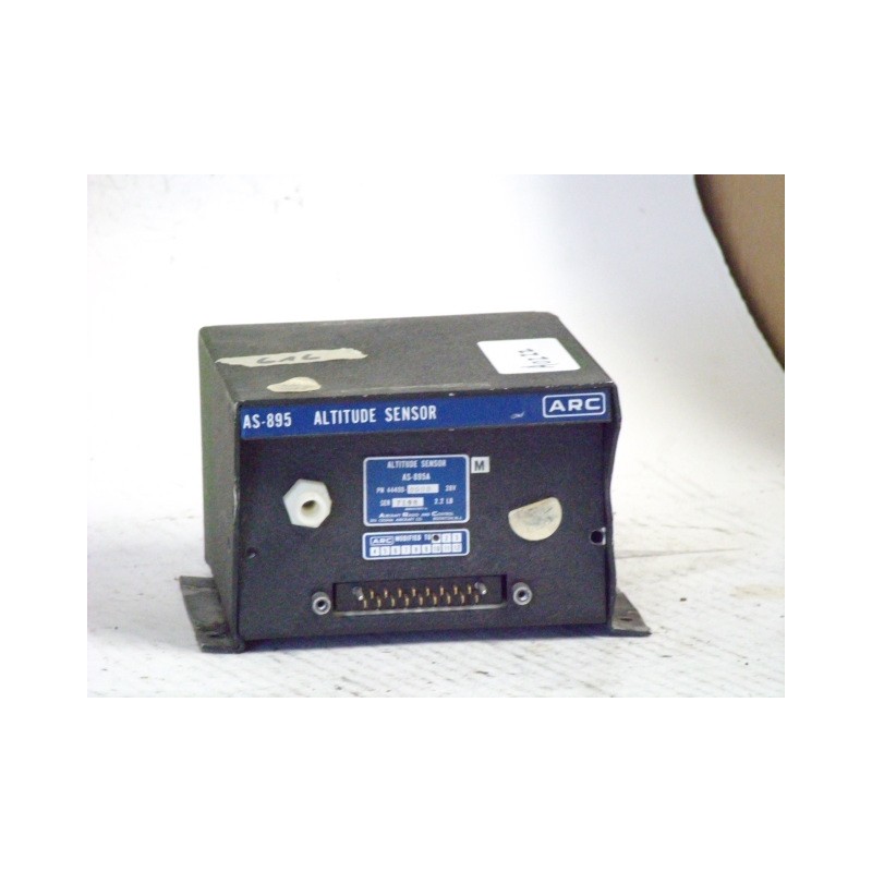 Cessna AS-895 Altitude Sensor 44400-0000