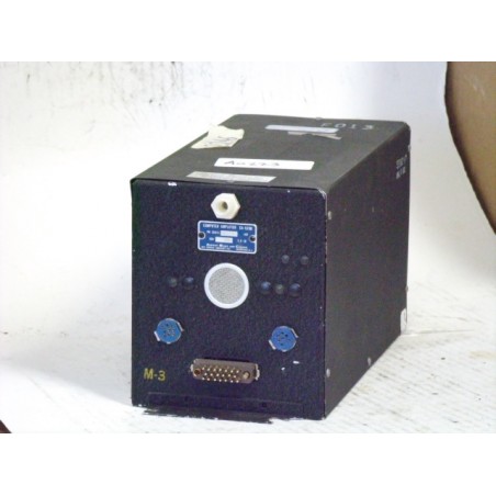 Mid Continent CA-5208 Computer Amplifier 35910-0014