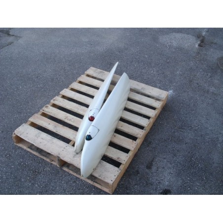Cessna 150 Conical Camber Wing Tip LH 0523565-29-791 
