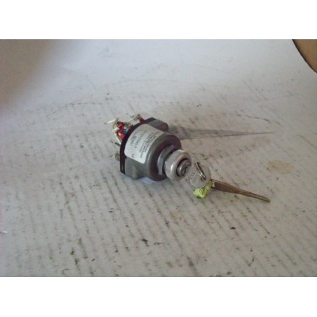 Cessna 150 Ignition Switch Teledyne Continental 10-357200-1
