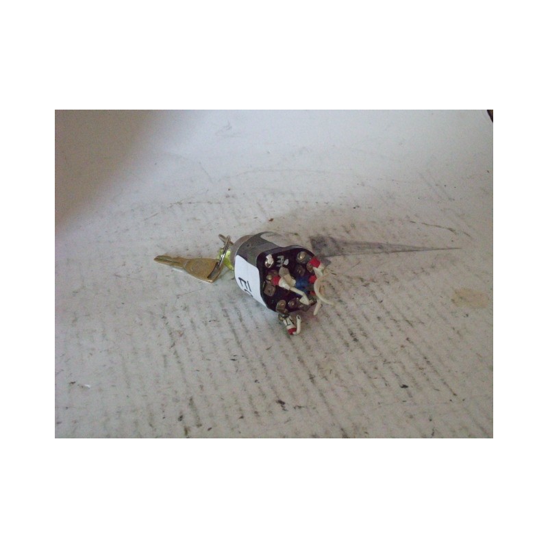 Cessna 150 Ignition Switch Teledyne Continental 10-357200-1