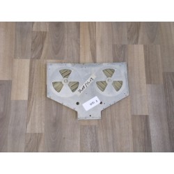 Mooney M20C Plate Cover Aft 640198-3 