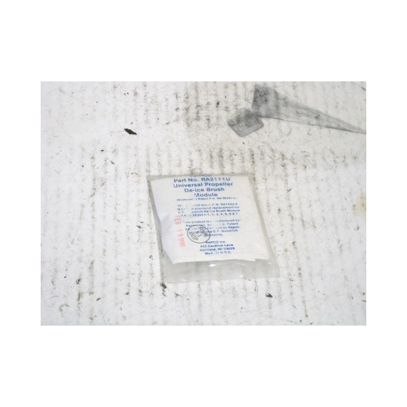 Rapco Universal Propeller Deice Brush 3E2011