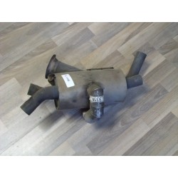 Mooney M20C Exhaust System Assy #637-139