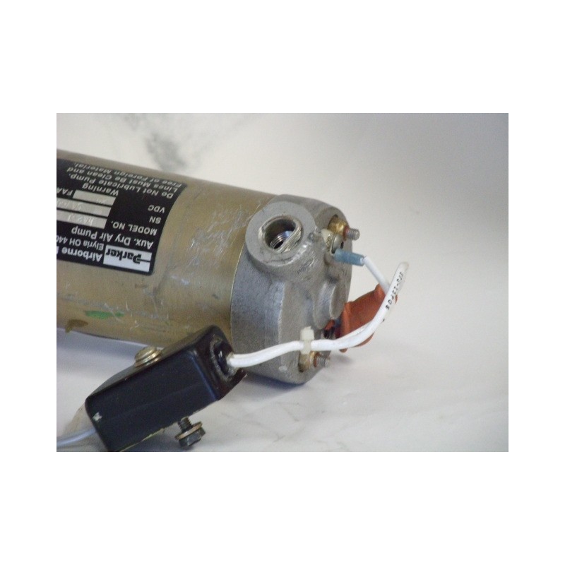 Parker Aux. Dry Air Pump 4A2-1