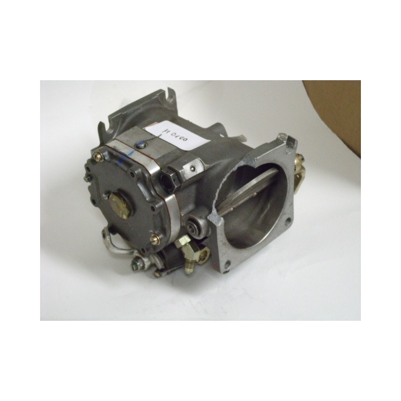 Fuel Injection Servo 2576554-2 Mount is broken