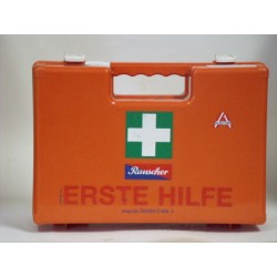 Rauscher Erste hilfe (First Aid) Önorm Z1020-1