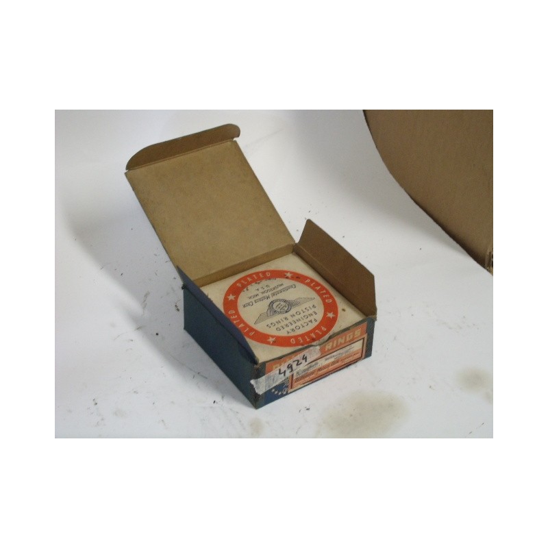 Continental C85 Ring Set 35670A1