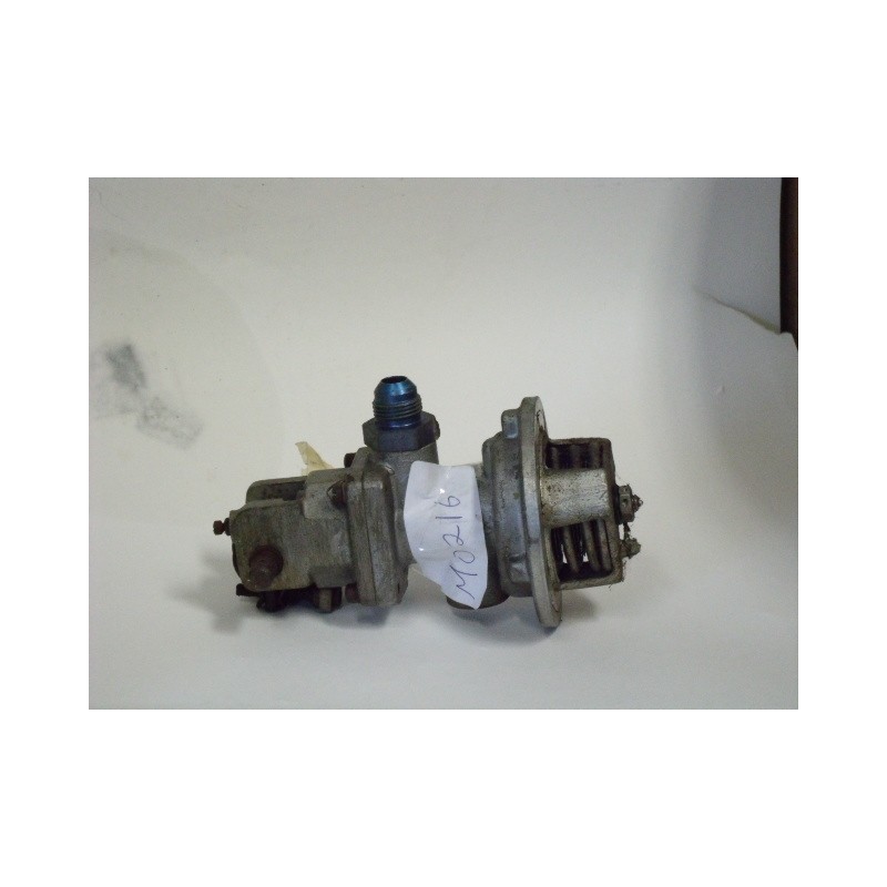 Manifold Pressure Controller 633388-9