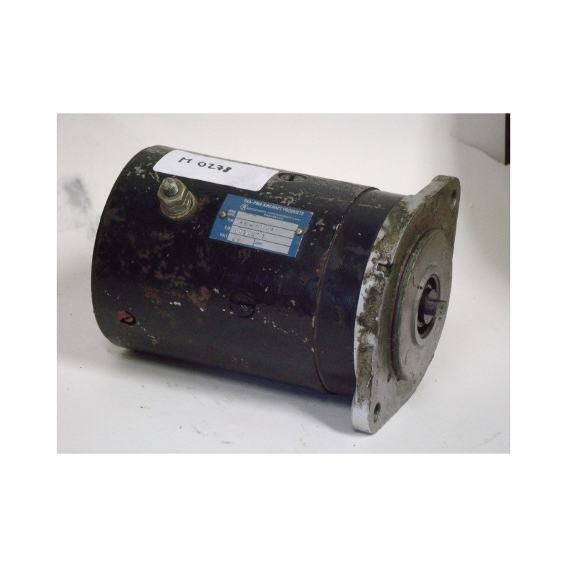 FAA-PMA Röder Präzison 24V Alternator MHJ4003