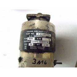 Cessna Aircraft Standby Generator C 611507-0101