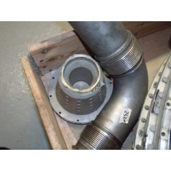 CF6 Engines Component 9196M44GR01