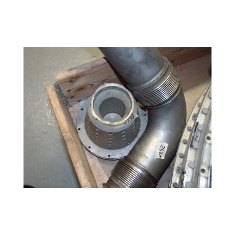 CF6 Engines Component 9196M44GR01