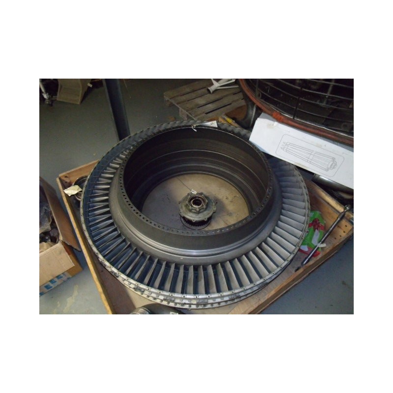 CF6 Fan Spool Stage 2-4 9049M32P10