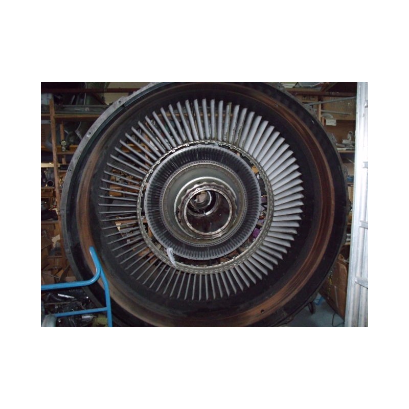 CF6 Fan Section 23X55842