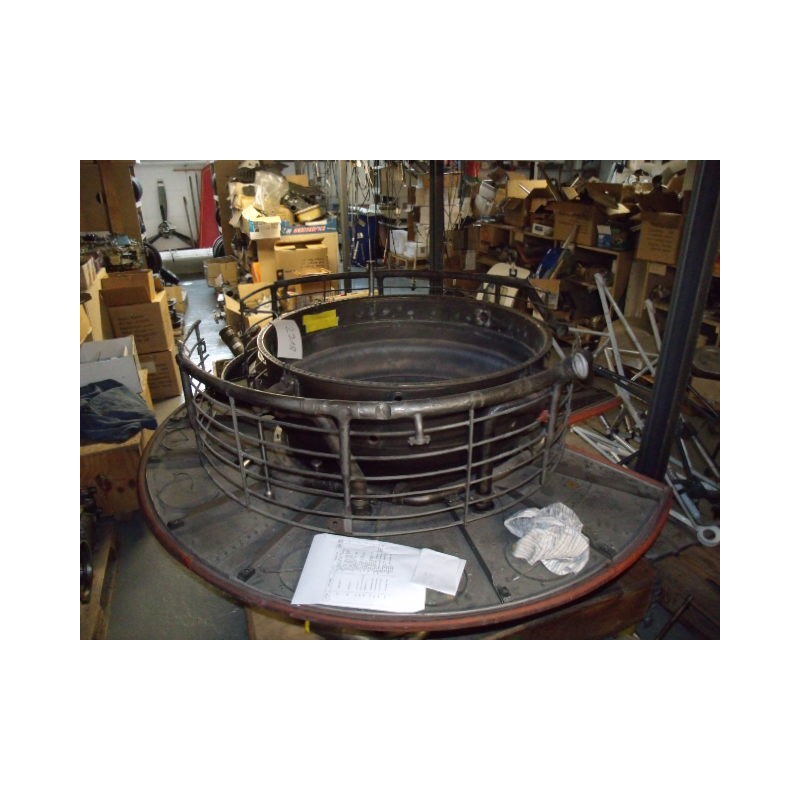 CF6 Compressor Rear Frame 1340M73G01