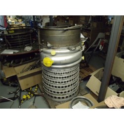 CF6 Stator Rear Case 1538M55G03