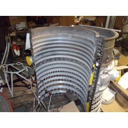 CF6 Stator Case 1370m93g01 