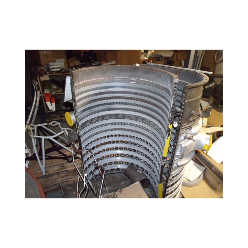 CF6 Stator Case 1370m93g01 