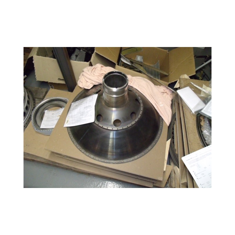 CF6 LPT Forward Shaft 9061M28P10