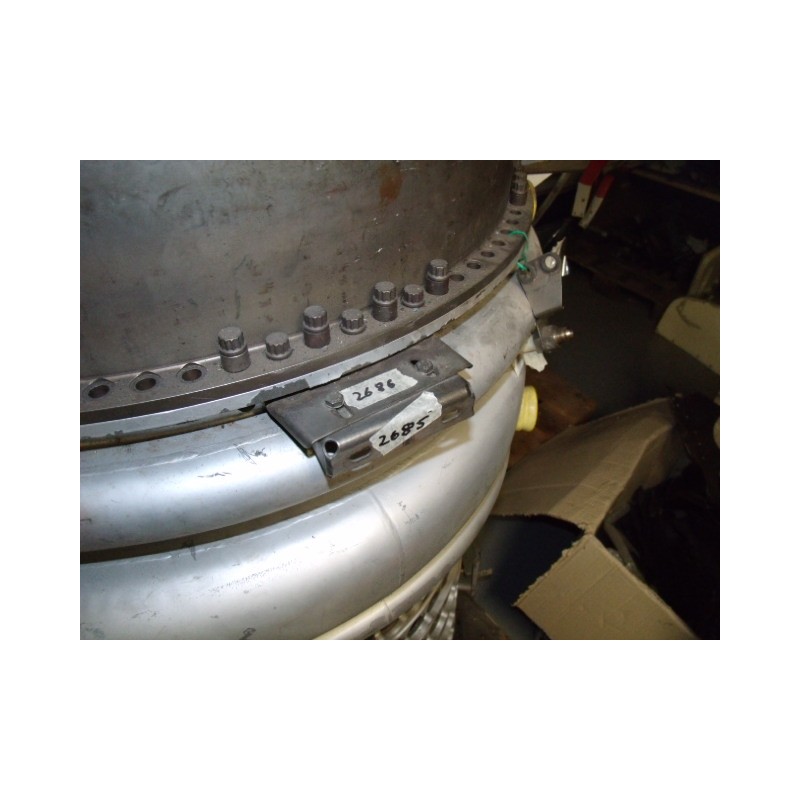 CF6 Engine Bracket 